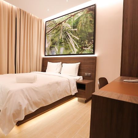 L Hotel At Bugis Ville Singapore Eksteriør billede