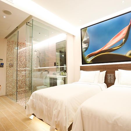 L Hotel At Bugis Ville Singapore Eksteriør billede
