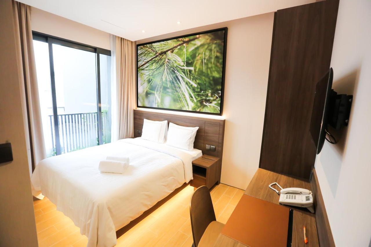 L Hotel At Bugis Ville Singapore Eksteriør billede