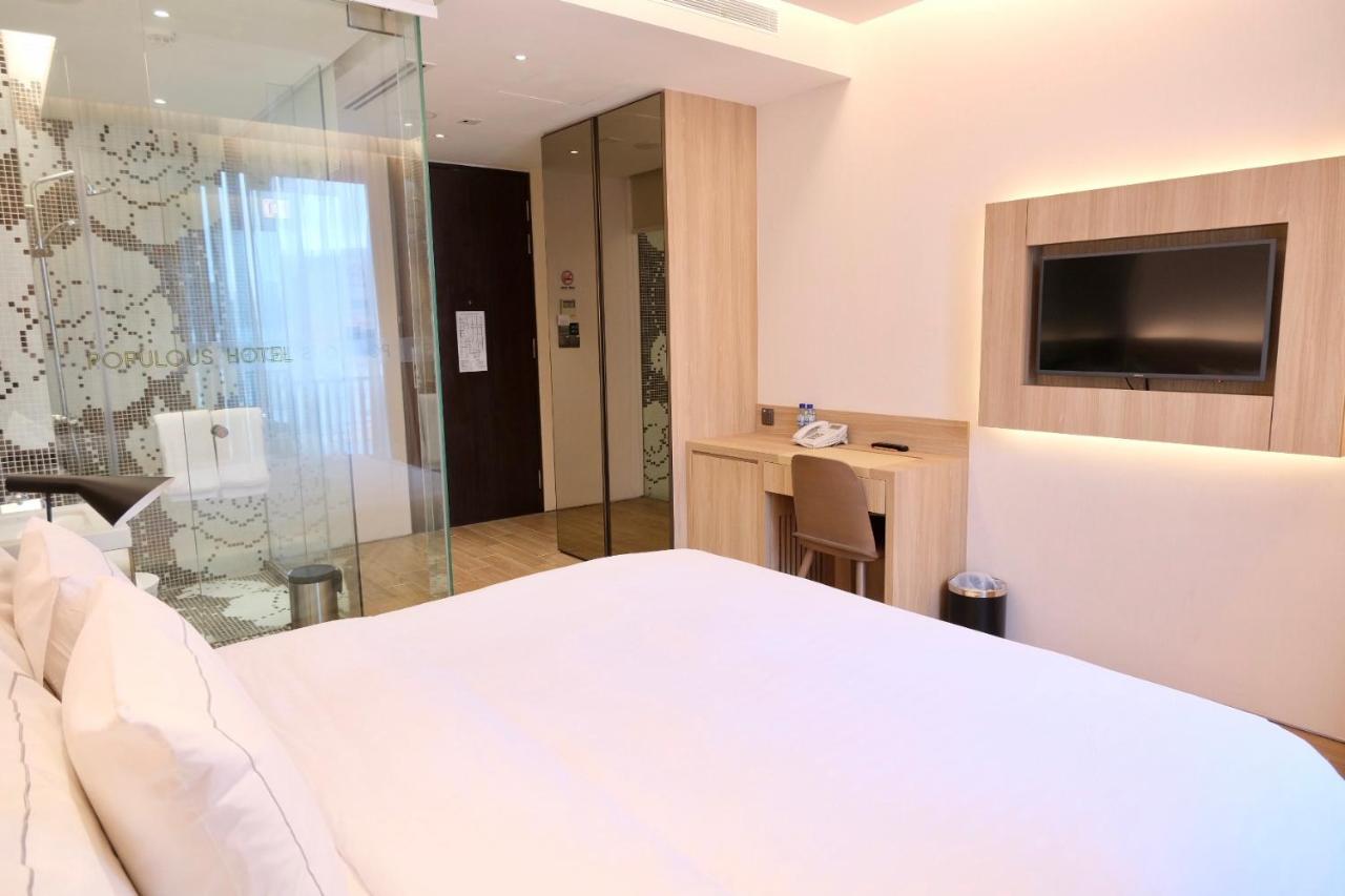 L Hotel At Bugis Ville Singapore Eksteriør billede