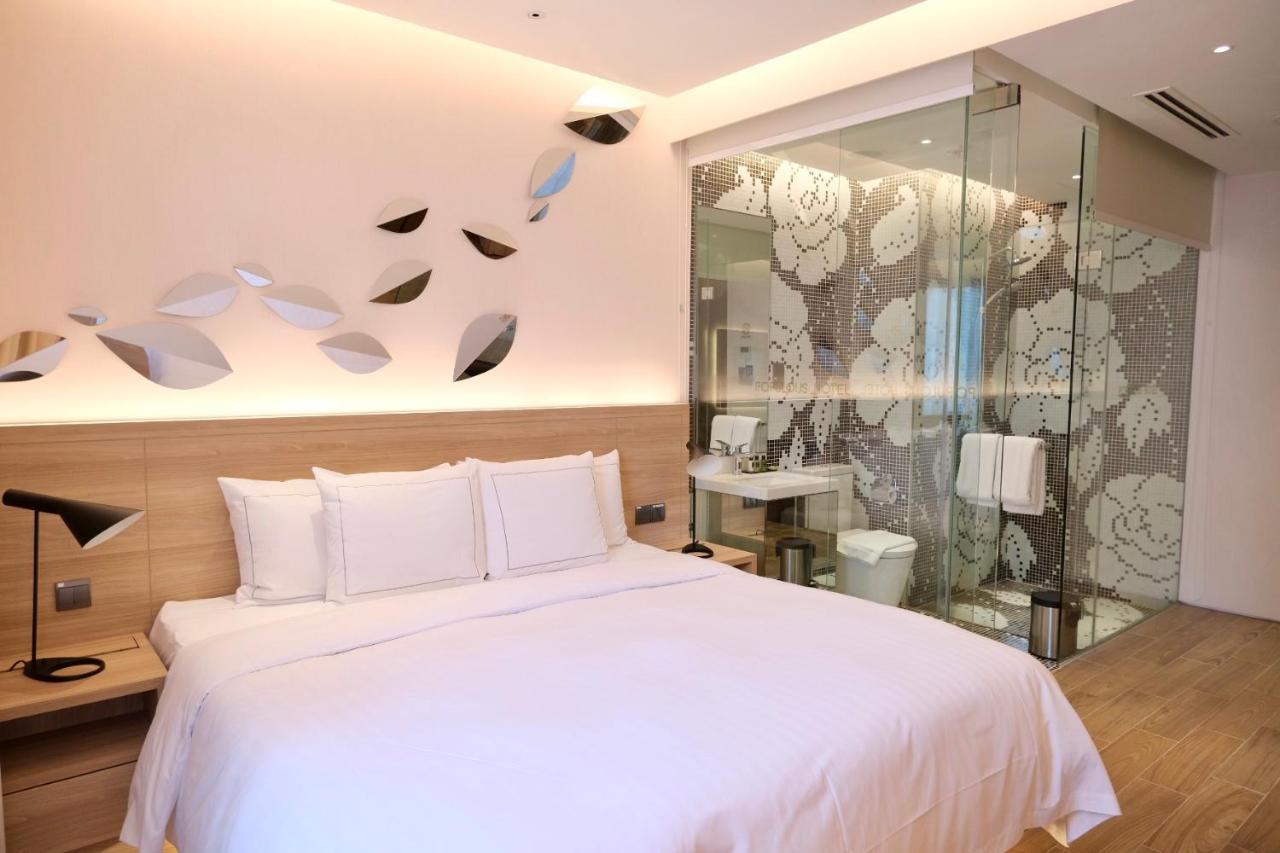 L Hotel At Bugis Ville Singapore Eksteriør billede
