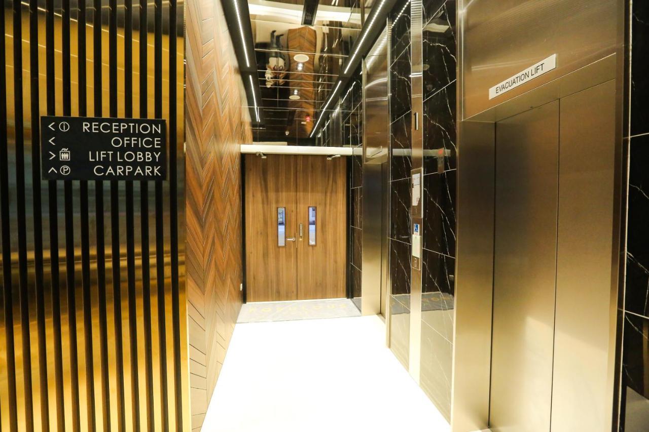 L Hotel At Bugis Ville Singapore Eksteriør billede