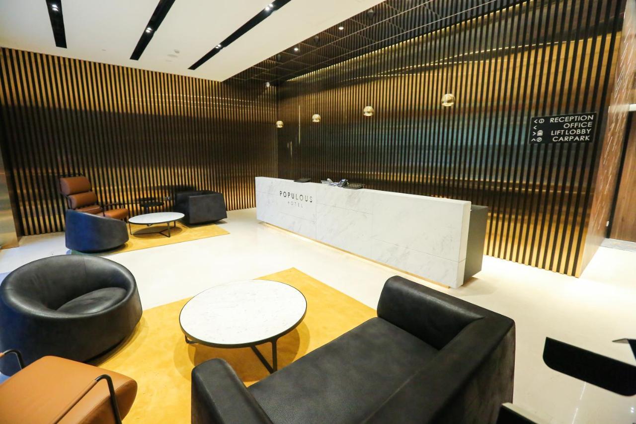 L Hotel At Bugis Ville Singapore Eksteriør billede