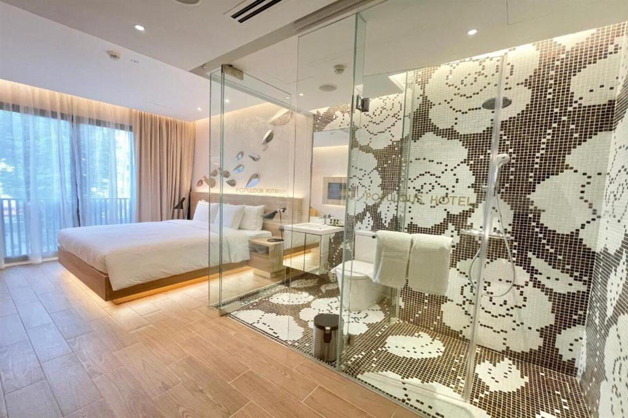 L Hotel At Bugis Ville Singapore Eksteriør billede