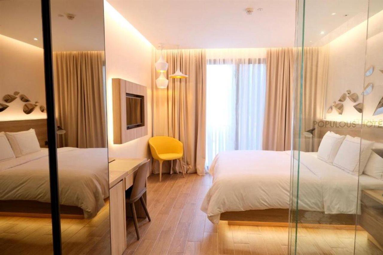 L Hotel At Bugis Ville Singapore Eksteriør billede