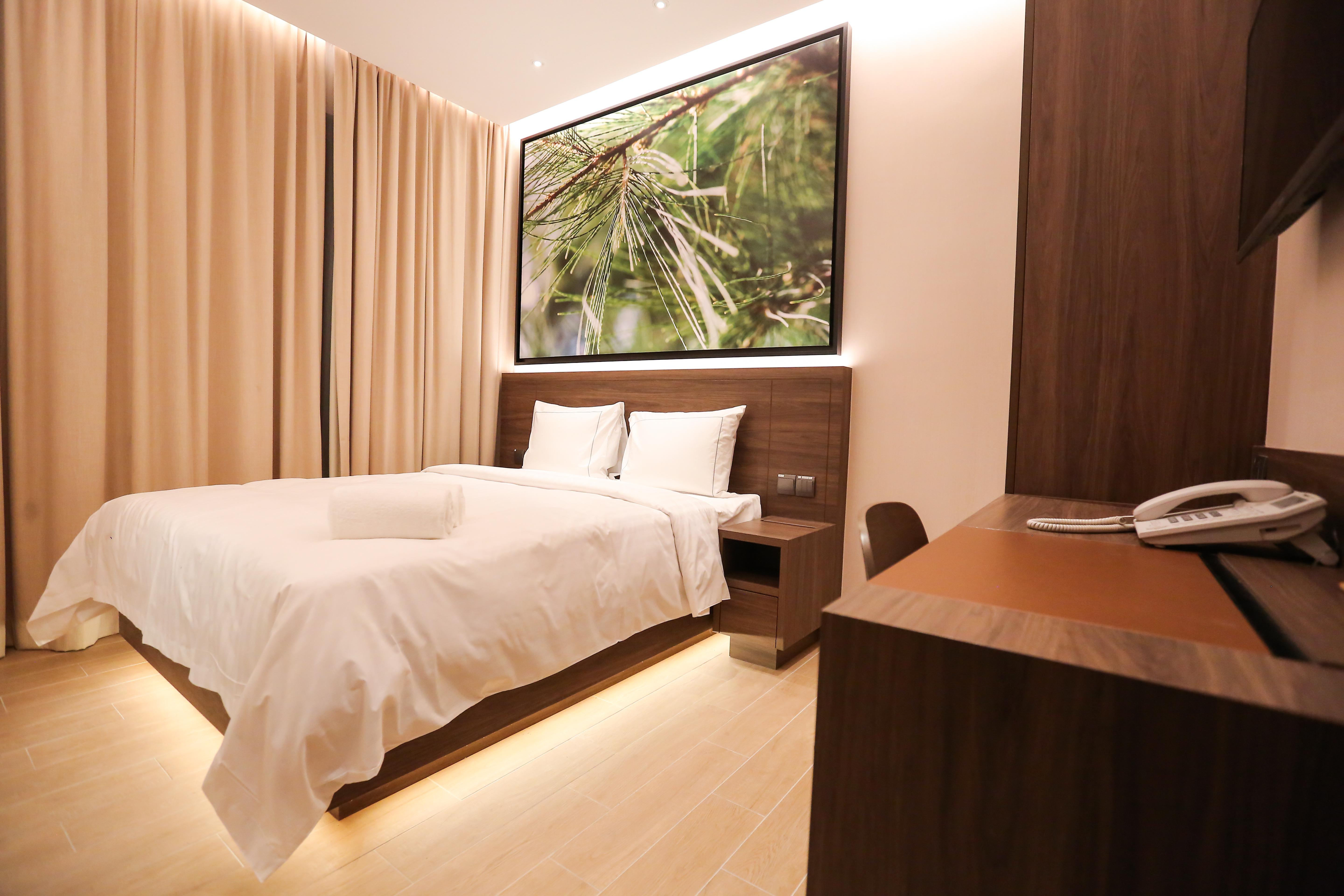 L Hotel At Bugis Ville Singapore Eksteriør billede