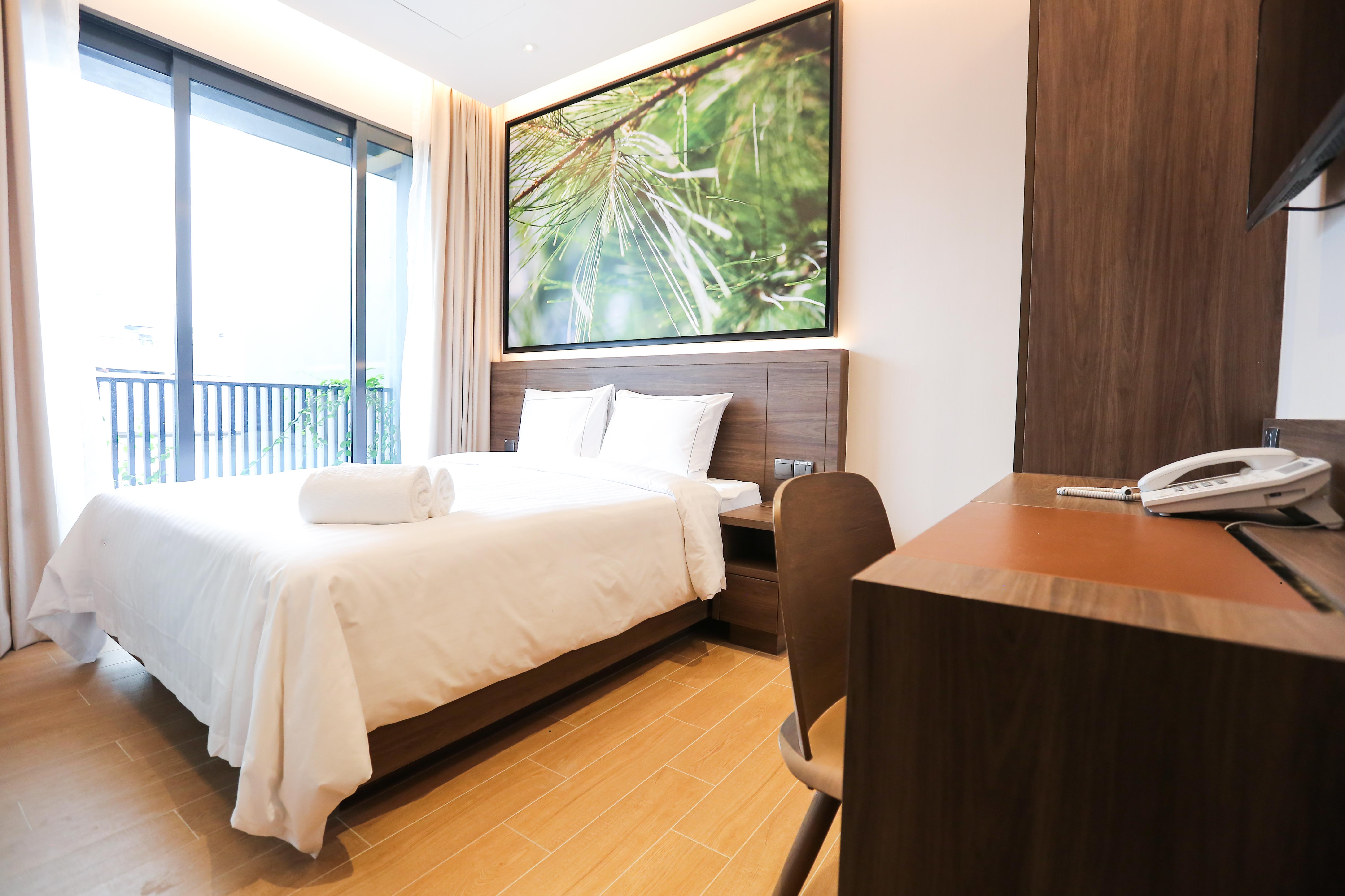 L Hotel At Bugis Ville Singapore Eksteriør billede