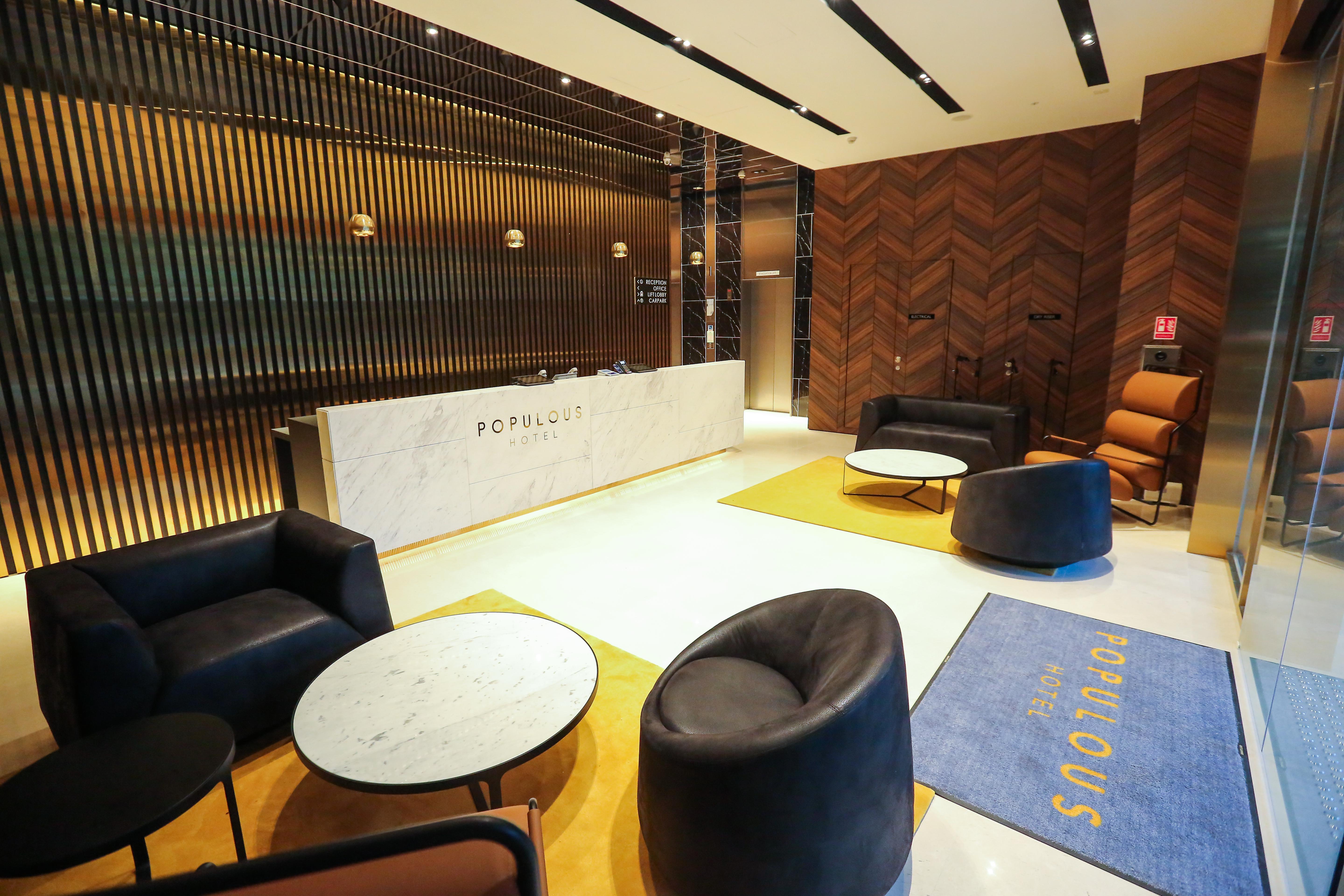 L Hotel At Bugis Ville Singapore Eksteriør billede