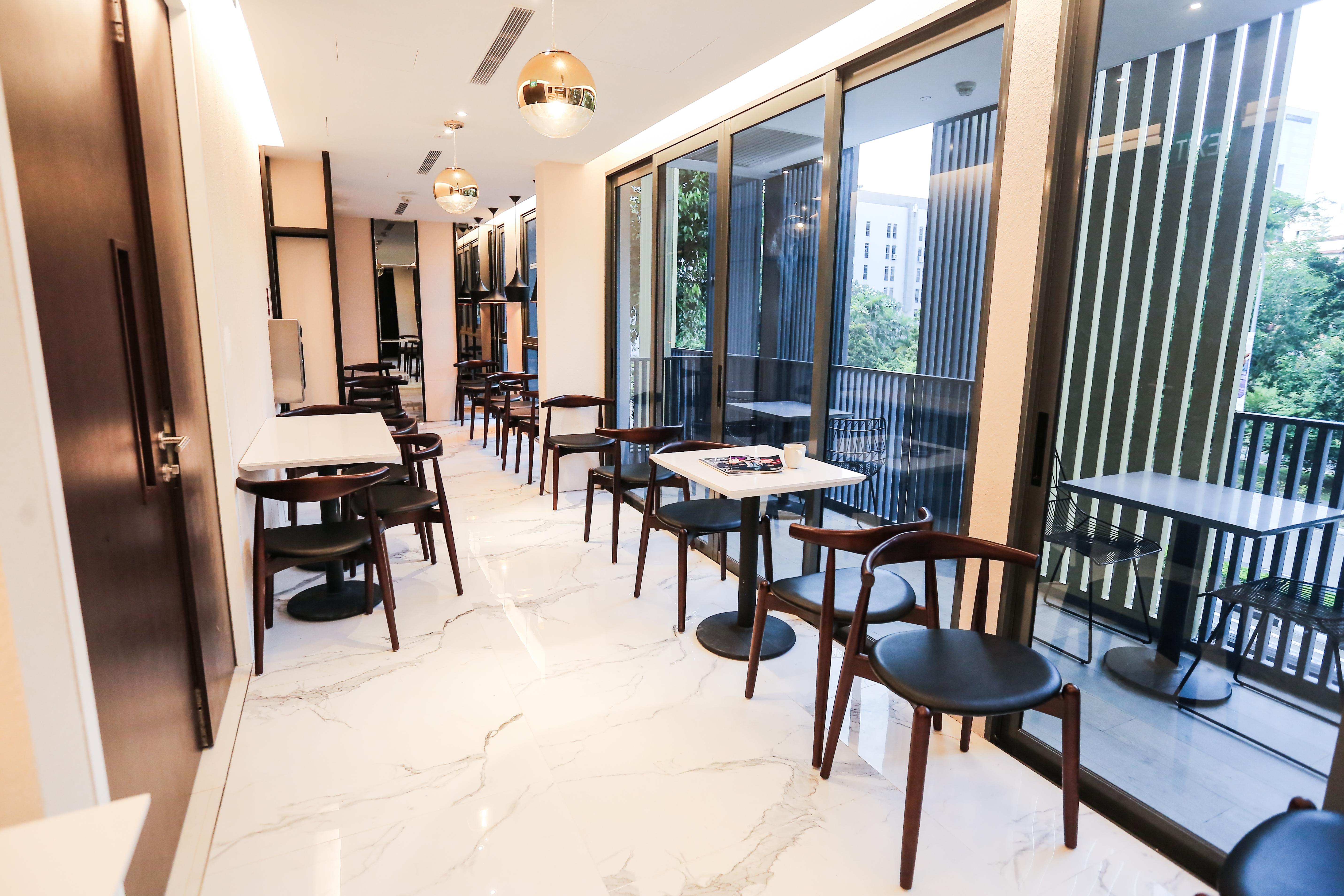 L Hotel At Bugis Ville Singapore Eksteriør billede