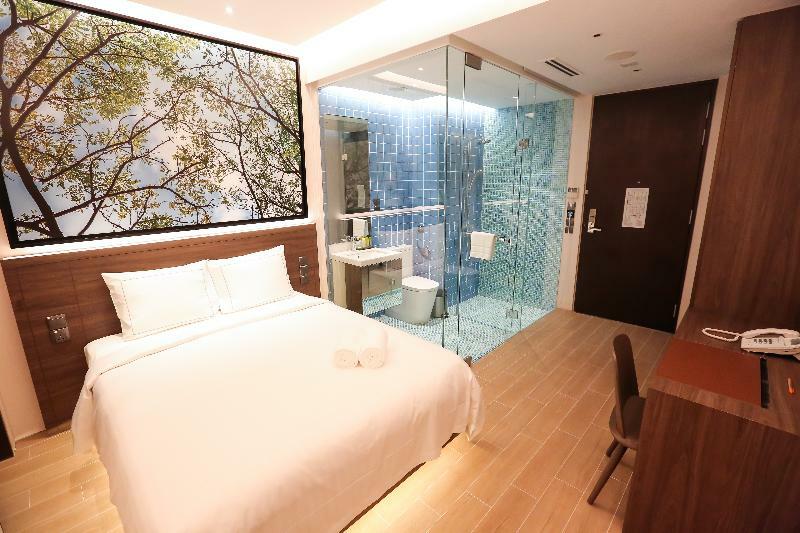 L Hotel At Bugis Ville Singapore Eksteriør billede