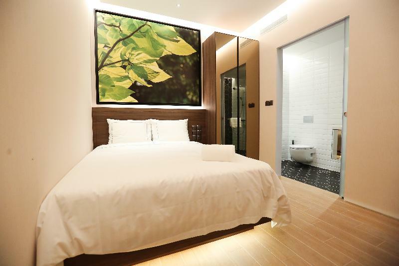 L Hotel At Bugis Ville Singapore Eksteriør billede