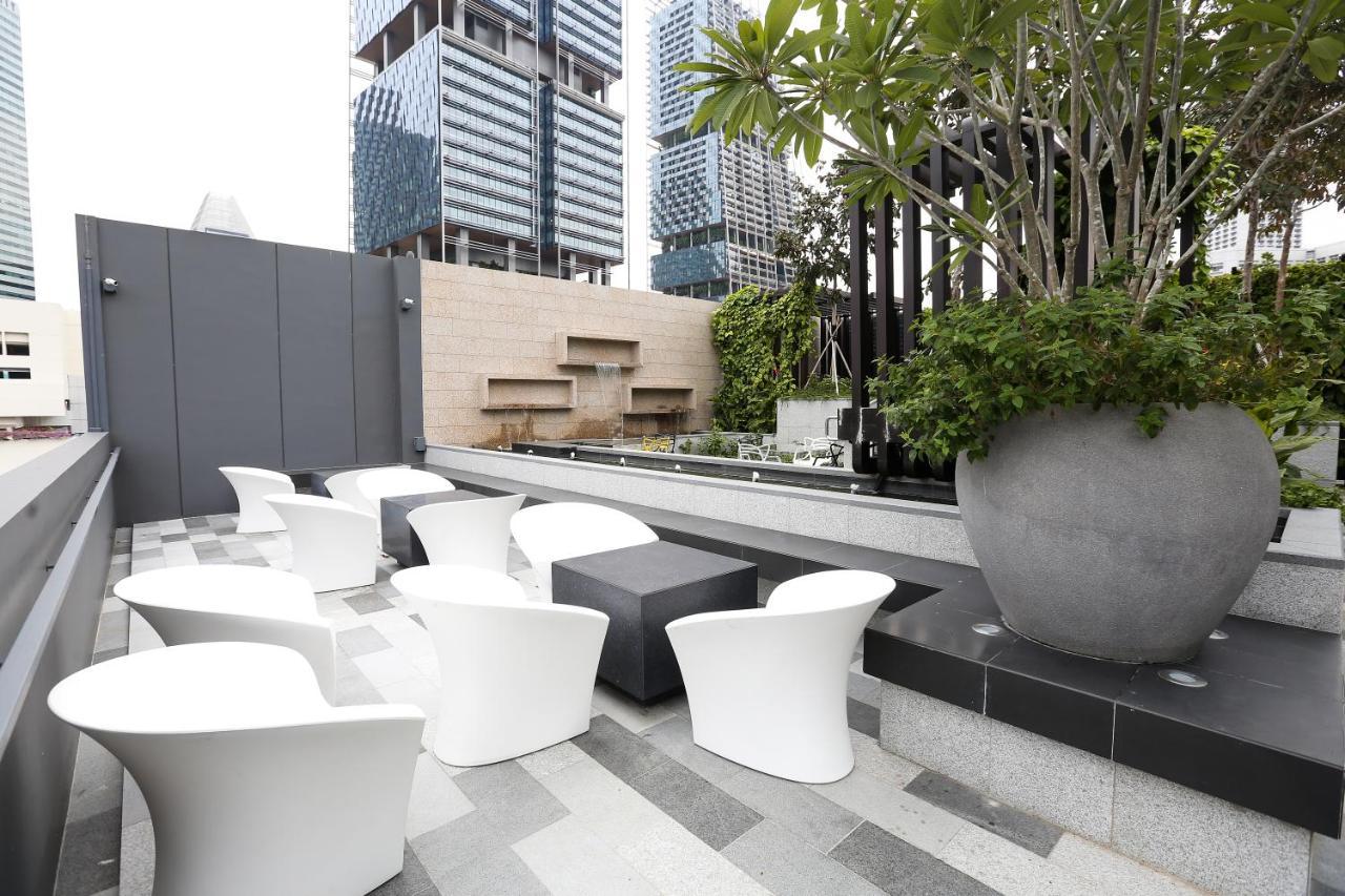 L Hotel At Bugis Ville Singapore Eksteriør billede